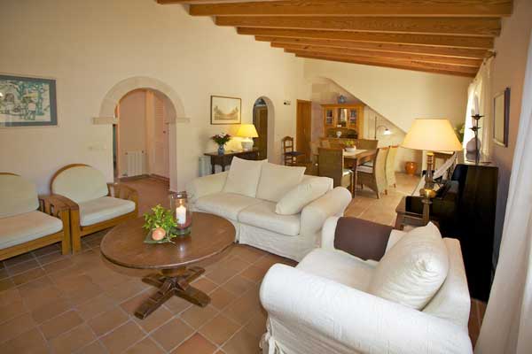 Finca Casa Es Pi S´Aigo Mallorca Urlaub